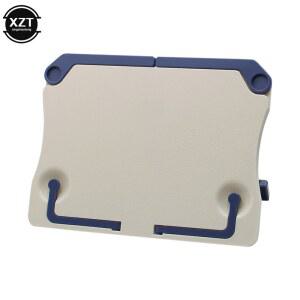 북커퍼 휴대용 스탠드 책 문서 접이식 요리 거치대 음악 점수 레시피 태블릿용 정리함 북엔드