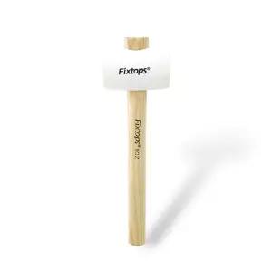 시트라인 타일 고무 망치 무진동 탑락기능 참 고무 망치 소소