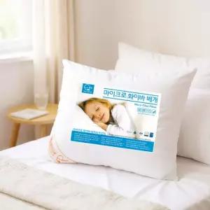 포그니 1 +1 굿나잇 마이크로 항균 베개솜 50x70
