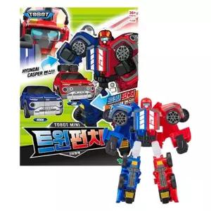 ETV 또봇 미니 트윈펀치 변신로봇