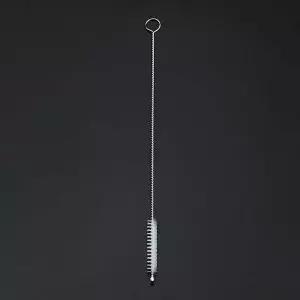 [에이치플러스몰]주방빨대솔 보온병 빨대브러쉬 나일론 미세모 빨대컵솔 10p