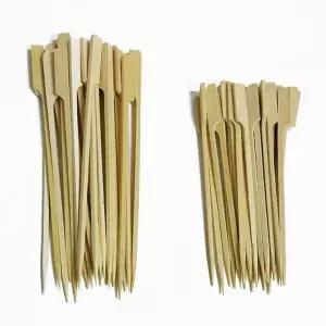 TC 대나무꼬지 손잡이 산적꽂이 2종)