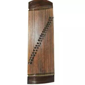 전통 가야금 입문용 손가락 학습 연습 교육 국악 연주 현악기