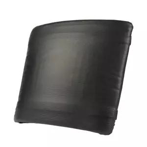 오토바이 허리쿠션 메모리폼 오토바이방석 쿠션 오토바이의자 등받이