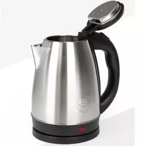 [무료배송] 키친아트 전기포트 커피포트 스텐 전기 주전자 1.8L