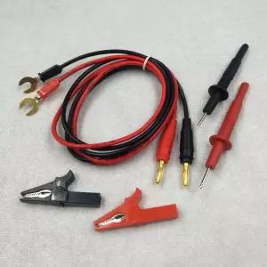 메가미터 연결선 500V 절연저항 2500V 1000V 절연저항계 다이얼