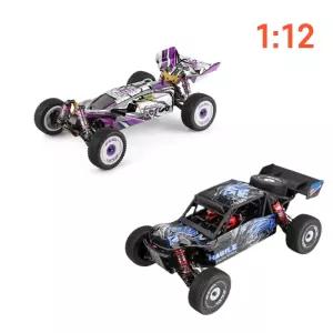 RC카 오프로드 고속 예비부품 타이어 몬스터트럭 124018 드리프트