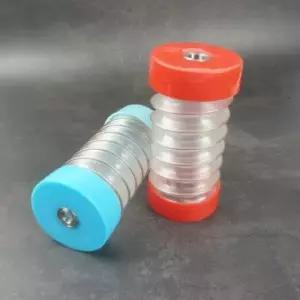 집진기 전동 드릴 먼지 커버 드릴용 천장 타공 먼지 받이