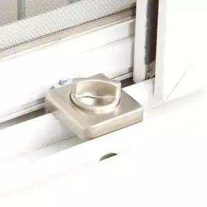 창문 잠금장치 샤시잠금장치 샷시문잠금장치