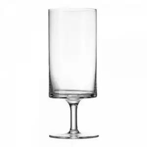 하이볼 유리 칵테일 잔 고블렛 투명 칵테일 잔 위스키 디저트