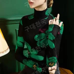 라인댄스복 모던댄스 메쉬 요가복 무용 밸리댄스 여성 상의 연습복