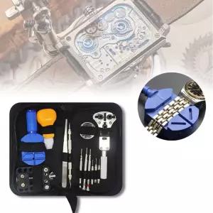 손목시계 수리 줄줄이기 교체 오프너 드라이버 세트 시계줄줄이기