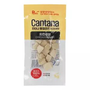 동결건조치킨큐브5g 애견용품 반려동물 강아지용품 고양이용품
