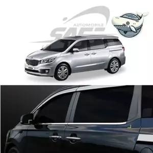 올뉴카니발 창틀 몰딩세트 방수형 차량 방음