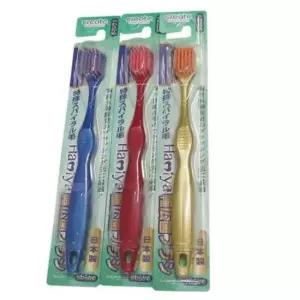 [반려] 이빨 관리 극세사 칫솔 부드러운 잇몸 세정용 양치 도구