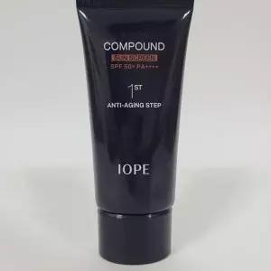 아이오페 맨 컴파운드 선 스크린 50ml(SPF50+) 1개 x2SET (AD)
