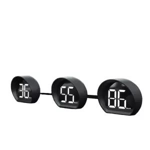 자동차 속도계 안전 HUD 속도 계기판 시거잭 헤드업 과속