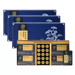 [동원천지인] 홍삼녹용 침향환 혼합세트 3개_1002320x3