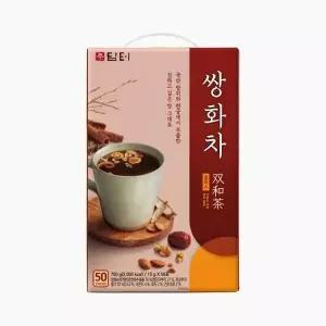 [셀러허브][(주)담터] 쌍화차 플러스 50T / 4볼 (S11143975)