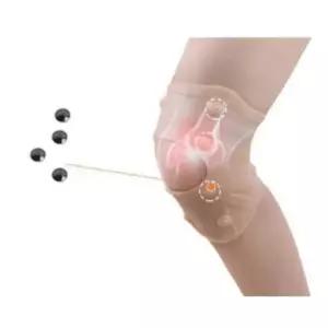 ( )실리콘 자석 무릎 보호대 운동 헬스 축구용 아대 1p_24736600