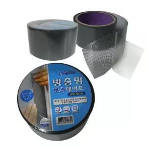 보수용 방충망 보수키트 테이프 2m 3롤 셀프보수