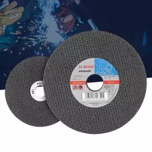 그라인더날 보쉬 절단석 연마석 절단기날 105mm(10개)