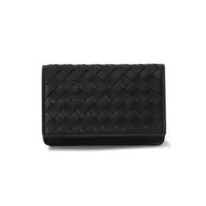 보테가베네타 174646 V3UN1 1275 인트레치아토 명함 카드지갑