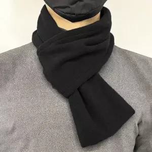 겨울 보온 숏 머플러 미니 목도리 여성 남성 짧은 패딩