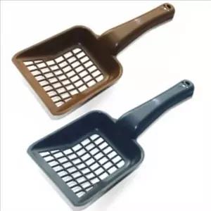 튼튼한 고양이 모래 삽 반려동물 고양이 배변 삽 용모래삽 화장실