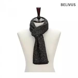 남성 겨울 데일리 방한 목도리 무채색 미니멀 머플러 BNM170 캐주얼