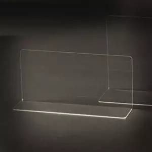 아크릴 상품진열대 소품진열대 칸막이 소형 소품정리대