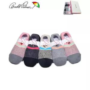 [마이모노샵][마이모노샵] 여성용 겨울용 수면양말 미끄럼방지 국산 덧신 양말 5매입 (17255463)