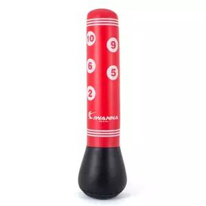 아이워너 펀치백 아동용 오뚝이 에어 펀칭백 (타겟) 에어백 스포츠 권투