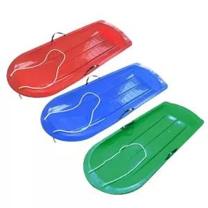 SR 내쇼날 눈썰매 NSB999 1-2인용 색상랜덤가벼운 장난감 겨울 가정용 플라스틱