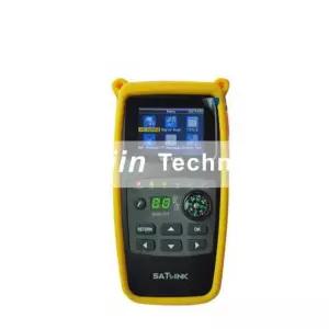 손전등 나침반 WS-6933 SATLINK DVB-S2 위성 파인더 스타 파인더