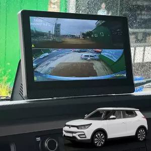 티볼리아머 7인치 호환 제임스AD2 블랙박스