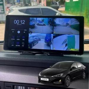 더뉴아반떼AD호환 호크 센서 WS10 블랙박스