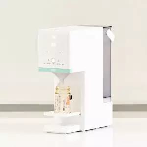 플러스 자동 분유제조기 출수형 세척알림