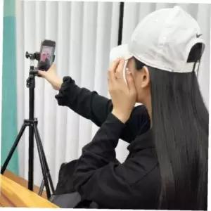 항공샷 삼각대 2.1m 스마트폰삼각대 비디오삼각대 미니삼각대