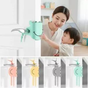 아기방 문틈 안전 가드 방문 손끼임 방지 쿠션 아이 닫힘 사고 도어 스토퍼