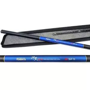 하리 민물낚시 붕어대 잉어 향어 낚시대 경량 민물대 30호 6절