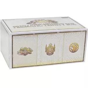 유희왕 프리즘매틱 트리니티 박스 카드팩 한정판 듀얼몬스터즈 카드게임 TCG