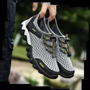 아쿠아슈즈 여름 바다 수영 방수 신발 경량 쿠션 통기성 운동화