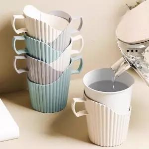 종이컵홀더 컵홀더 종이컵거치대 4가지색상