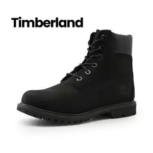 팀버랜드 여성 6인치 프리미엄 워터프루프 부츠 와이드 (TB18658A001)