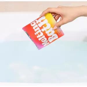 젤리 입욕제 러브 슬라임 호캉스 스파 욕조 입욕 커플 배스젤 100g 3개