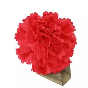 코사지조화 카네이션 레드 선물포장용품 가슴꽃 코사지부자재