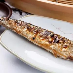 국내산 손질 꽁치 1kg 7미 내외