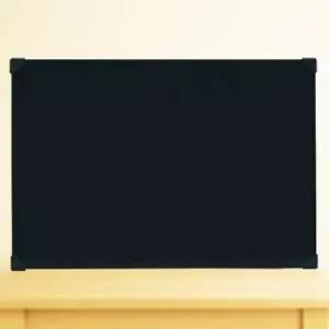 [문구/오피스] 프레임없는 블랙 보드 사이즈 70cm 50cm