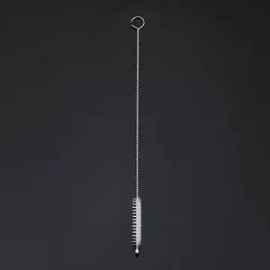 주방빨대솔 보온병 빨대브러쉬 나일론 미세모 빨대컵솔 10p